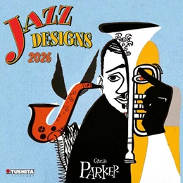 Abbildung von Jazz Designs 2026 | 1. Auflage | 2025 | beck-shop.de