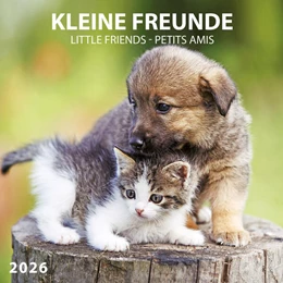 Abbildung von Kleine Freunde/Little Friends 2026 | 1. Auflage | 2025 | beck-shop.de