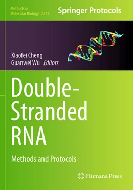 Abbildung von Cheng / Wu | Double-Stranded RNA | 1. Auflage | 2025 | 2771 | beck-shop.de