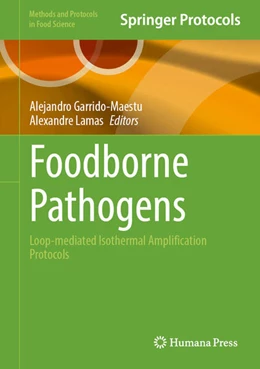 Abbildung von Garrido-Maestu / Lamas | Foodborne Pathogens | 1. Auflage | 2025 | beck-shop.de