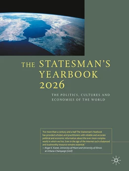 Abbildung von Palgrave Macmillan | The Statesman's Yearbook 2026 | 1. Auflage | 2025 | beck-shop.de