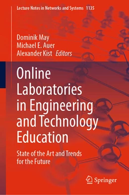 Abbildung von May / Auer | Online Laboratories in Engineering and Technology Education | 1. Auflage | 2025 | beck-shop.de