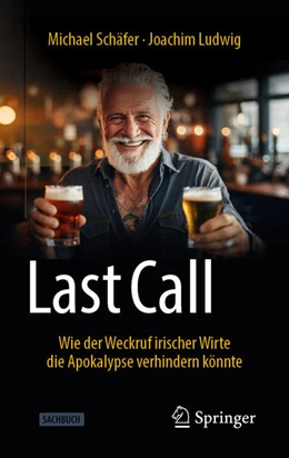 Abbildung von Schäfer / Ludwig | Last Call | 1. Auflage | 2025 | beck-shop.de