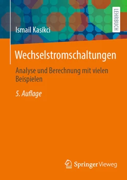 Abbildung von Kasikci | Wechselstromschaltungen | 5. Auflage | 2025 | beck-shop.de