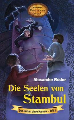 Abbildung von Röder | Die Seelen von Stambul | 1. Auflage | 2025 | beck-shop.de