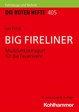 Abbildung von Ernst | BIG FIRELINER | 8. Auflage | 2025 | beck-shop.de