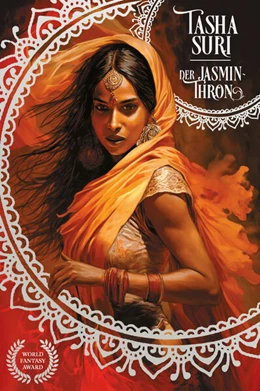 Abbildung von Suri | Der Jasmin-Thron (Die brennenden Reiche 1): Eine World-Fantasy-Award-Gewinner sapphische Romantasy und Booktok-Sensation! | 1. Auflage | 2025 | beck-shop.de