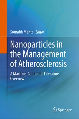 Abbildung von Mehta | Nanoparticles in the Management of Atherosclerosis | 1. Auflage | 2025 | beck-shop.de