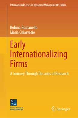 Abbildung von Romanello / Chiarvesio | Early Internationalizing Firms | 1. Auflage | 2025 | beck-shop.de