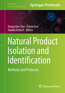 Abbildung von Choi / Erol | Natural Product Isolation and Identification | 1. Auflage | 2025 | beck-shop.de