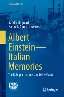 Abbildung von Linguerri / Simili (Deceased) | Albert Einstein-Italian Memories | 1. Auflage | 2025 | beck-shop.de