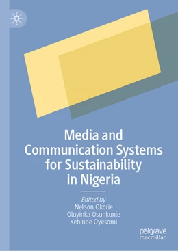 Abbildung von Okorie / Osunkunle | Media and Communication Systems for Sustainability in Nigeria | 1. Auflage | 2025 | beck-shop.de