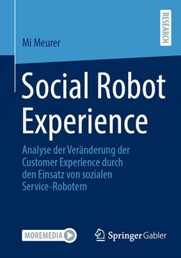 Abbildung von Meurer | Social Robot Experience | 1. Auflage | 2025 | beck-shop.de