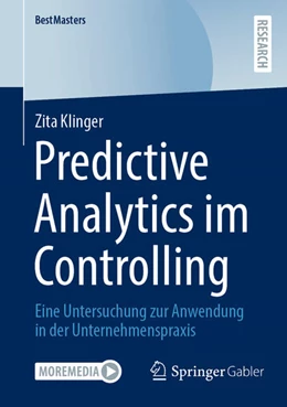 Abbildung von Klinger | Predictive Analytics im Controlling | 1. Auflage | 2025 | beck-shop.de