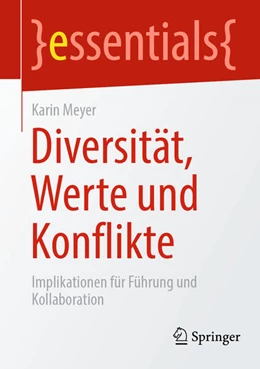 Abbildung von Meyer | Diversität, Werte und Konflikte | 1. Auflage | 2025 | beck-shop.de