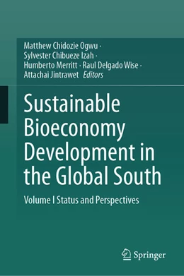 Abbildung von Ogwu / Izah | Sustainable Bioeconomy Development in the Global South | 1. Auflage | 2025 | beck-shop.de