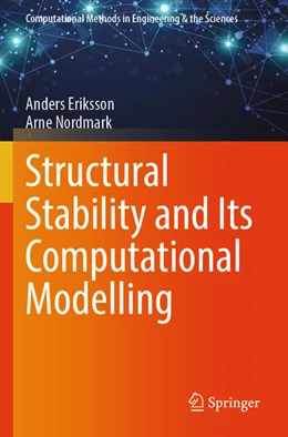 Abbildung von Eriksson / Nordmark | Structural Stability and Its Computational Modelling | 1. Auflage | 2025 | beck-shop.de