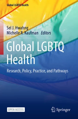 Abbildung von Hwahng / Kaufman | Global LGBTQ Health | 1. Auflage | 2025 | beck-shop.de