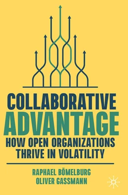 Abbildung von Bömelburg / Gassmann | Collaborative Advantage | 1. Auflage | 2025 | beck-shop.de