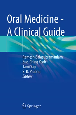 Abbildung von Balasubramaniam / Yeoh | Oral Medicine - A Clinical Guide | 1. Auflage | 2025 | beck-shop.de