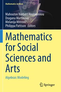 Abbildung von Hounkonnou / Martinovic | Mathematics for Social Sciences and Arts | 1. Auflage | 2025 | beck-shop.de