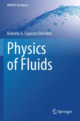 Abbildung von Capuzzo Dolcetta | Physics of Fluids | 1. Auflage | 2024 | beck-shop.de