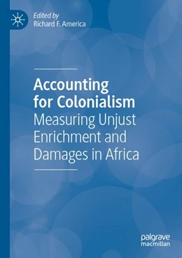 Abbildung von America | Accounting for Colonialism | 1. Auflage | 2025 | beck-shop.de