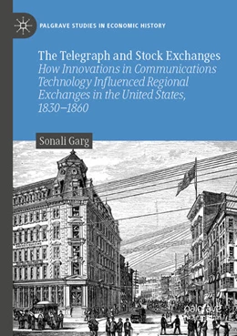 Abbildung von Garg | The Telegraph and Stock Exchanges | 1. Auflage | 2025 | beck-shop.de