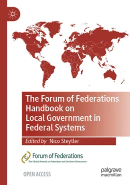 Abbildung von Steytler | The Forum of Federations Handbook on Local Government in Federal Systems | 1. Auflage | 2025 | beck-shop.de