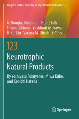 Abbildung von Kinghorn / Falk | Neurotrophic Natural Products | 1. Auflage | 2025 | 123 | beck-shop.de