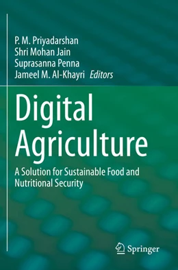 Abbildung von Priyadarshan / Jain | Digital Agriculture | 1. Auflage | 2025 | beck-shop.de