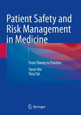 Abbildung von Niv / Tal | Patient Safety and Risk Management in Medicine | 1. Auflage | 2025 | beck-shop.de