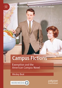 Abbildung von Beal | Campus Fictions | 1. Auflage | 2025 | beck-shop.de