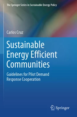 Abbildung von Cruz | Sustainable Energy Efficient Communities | 1. Auflage | 2025 | beck-shop.de