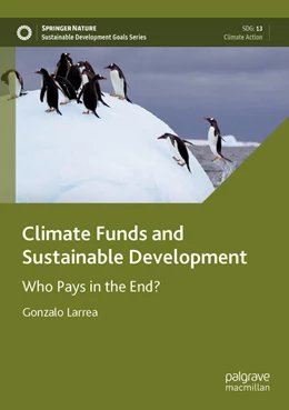 Abbildung von Larrea | Climate Funds and Sustainable Development | 1. Auflage | 2025 | beck-shop.de