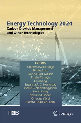 Abbildung von Iloeje / Alam | Energy Technology 2024 | 1. Auflage | 2025 | beck-shop.de