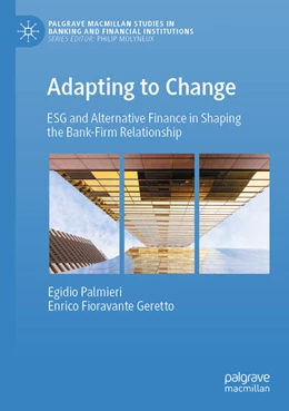 Abbildung von Palmieri / Geretto | Adapting to Change | 1. Auflage | 2025 | beck-shop.de