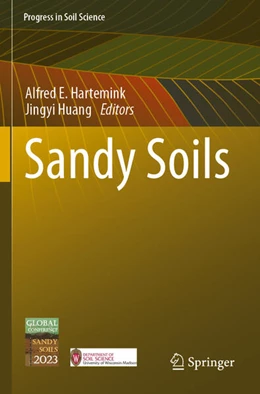 Abbildung von Hartemink / Huang | Sandy Soils | 1. Auflage | 2025 | beck-shop.de