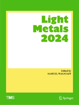 Abbildung von Wagstaff | Light Metals 2024 | 1. Auflage | 2025 | beck-shop.de