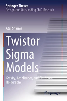 Abbildung von Sharma | Twistor Sigma Models | 1. Auflage | 2025 | beck-shop.de