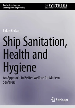 Abbildung von Karkori | Ship Sanitation, Health and Hygiene | 1. Auflage | 2025 | beck-shop.de