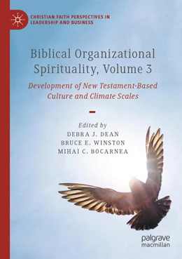 Abbildung von Dean / Winston | Biblical Organizational Spirituality, Volume 3 | 1. Auflage | 2025 | beck-shop.de