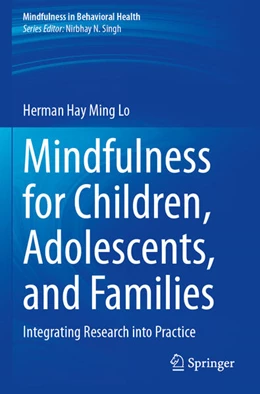 Abbildung von Lo | Mindfulness for Children, Adolescents, and Families | 1. Auflage | 2025 | beck-shop.de