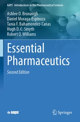 Abbildung von Brunaugh / Moraga-Espinoza | Essential Pharmaceutics | 2. Auflage | 2025 | 12 | beck-shop.de