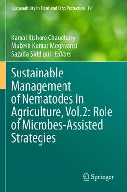 Abbildung von Chaudhary / Meghvansi | Sustainable Management of Nematodes in Agriculture, Vol.2: Role of Microbes-Assisted Strategies | 1. Auflage | 2025 | 19 | beck-shop.de