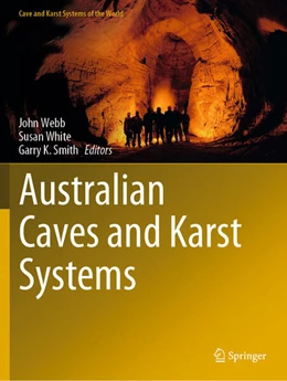 Abbildung von Webb / White | Australian Caves and Karst Systems | 1. Auflage | 2024 | beck-shop.de