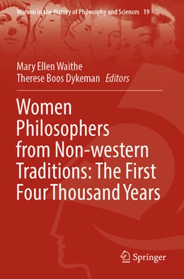 Abbildung von Waithe / Boos Dykeman | Women Philosophers from Non-western Traditions: The First Four Thousand Years | 1. Auflage | 2025 | 19 | beck-shop.de