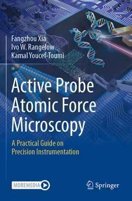 Abbildung von Xia / Rangelow | Active Probe Atomic Force Microscopy | 1. Auflage | 2025 | beck-shop.de