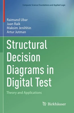 Abbildung von Ubar / Raik | Structural Decision Diagrams in Digital Test | 1. Auflage | 2025 | beck-shop.de