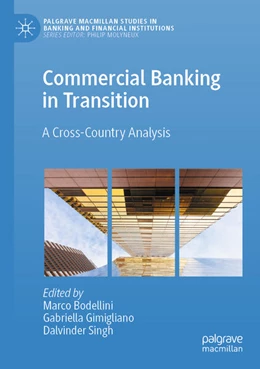 Abbildung von Bodellini / Gimigliano | Commercial Banking in Transition | 1. Auflage | 2025 | beck-shop.de